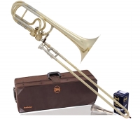 Тромбон-бас Bb/F BACH 50BG Stradivarius